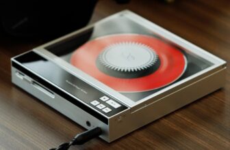 Somebody Made the Final Moveable CD Participant, and I Want It Proper Now