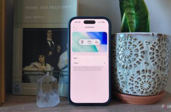 For those who hate Liquid Glass, you will love this iOS 26.1 setting