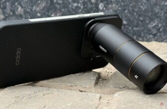 That is the most effective smartphone digicam accent I’ve ever used