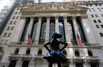 $1 Trillion in Tech Shares Offered Off as Market Grows Skeptical of AI