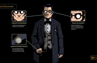 A supernatural detective thriller, FMV terror and different new indie video games price trying out