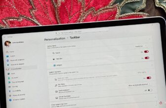 5 Home windows 11 taskbar methods I exploit I exploit to make the proper PC setup