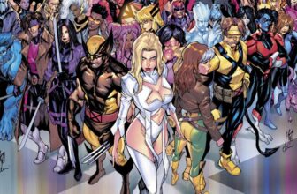 The Subsequent Massive X-Males Comedian Takes Mutantkind Again to Faculty