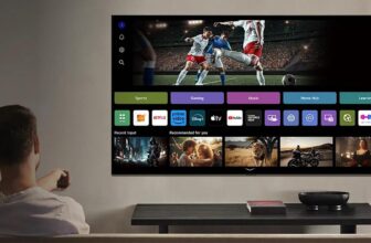 LG will debut its first Micro RGB tv at CES