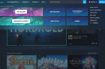 Steam and Valve’s on-line video games are partially down