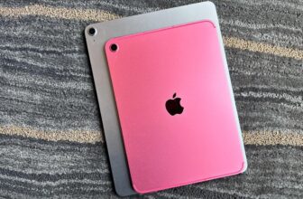 Find out how to arrange an iPad for a kid