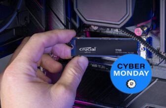 Cyber Monday SSD offers embrace as much as $270 off really useful inner and moveable SSDs, microSD playing cards and extra