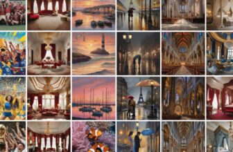 AI Picture Mills Default to the Identical 12 Photograph Kinds, Research Finds