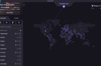 Methods to use a VPN