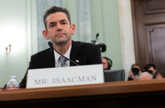 Jared Isaacman is NASA’s new chief