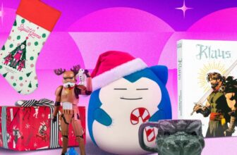 The Excellent Vacation Items for Your Festive Fandom