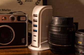 This tiny gadget utterly revamped my residence workplace setup