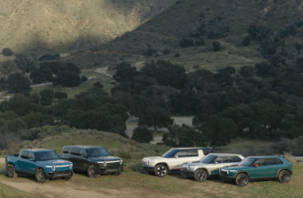Rivian goes all in on ‘common hands-free’ driving at its first Autonomy and AI day