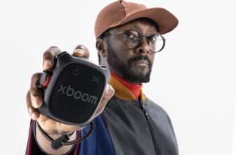 LG declares new line of xboom audio system forward of CES