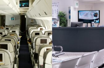 Germaphobes, Rejoice! Airplane and Hospital Air Is Really Fairly Clear, Examine Claims