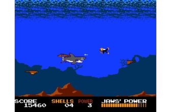 The NES recreation Jaws is getting a retro bodily re-release on Swap and PS5