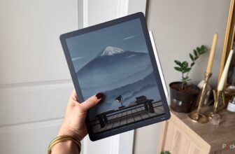 The Kindle Scribe Colorsoft stunned me