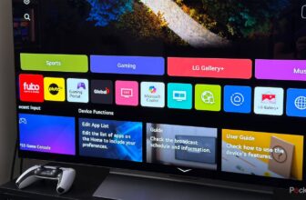 LG’s newest TV replace installs obligatory AI