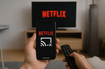 Netflix Removes Cellular Casting to Most Sensible TVs in 2025