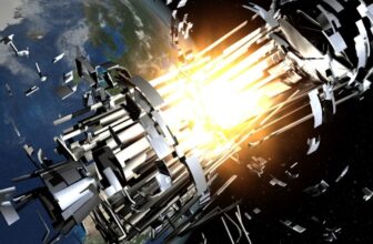 New ‘CRASH Clock’ Warns of two.8-Day Window Earlier than Seemingly Orbital Collision