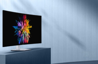 Dell unveils a large 52-inch 6K ultrawide monitor at CES 2026