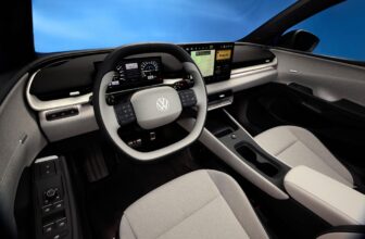 Volkswagen is bringing bodily buttons again to the dashboard with the ID. Polo EV