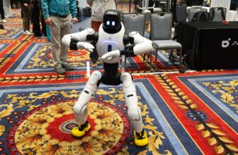 Agibot’s humanoid robots may give instructions and study your TikTok dances
