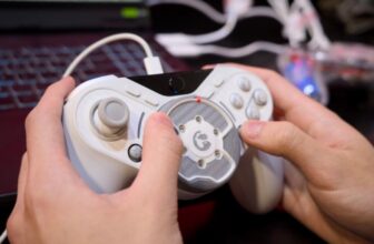 GameSir Caught a Steering Wheel Inside a Controller, and It is Really Good