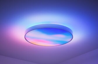 Govee’s New Sensible Ceiling Mild Provides You AI Artwork to Look Up To