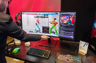 HyperX First OLED Monitor, 360Hz Gaming Pace With Professional-Grade Colour