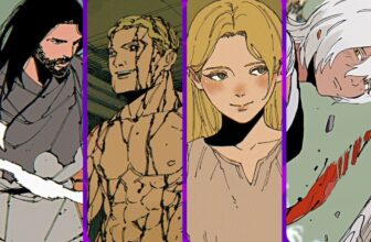 Do not Sleep on ‘MAD,’ One of many Wildest Sci-Fi Manga Out Now