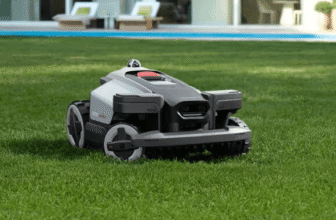 Roborock RockMow X1 LiDAR: All-Terrain Robotic Garden Mower With Superior LiDAR Navigation