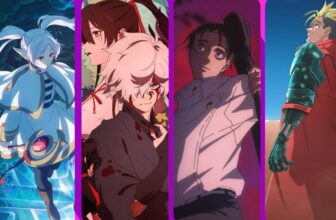 There Is Nearly Too A lot Anime to Watch This Month