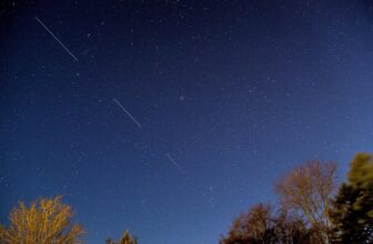 Starlink is reducing 1000’s of satellites’ orbits to scale back threat of collisions