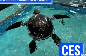 The Weirdest Devices We Noticed at CES 2026