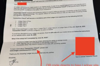 Crypto {Hardware} Pockets Maker Ledger Impacted by Third-Social gathering Information Breach