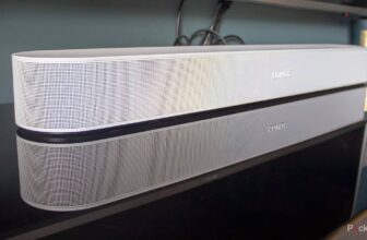 That is why I all the time desire ARC or eARC audio on my TVs