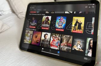 The perfect iPad for streaming is not the one you are pondering