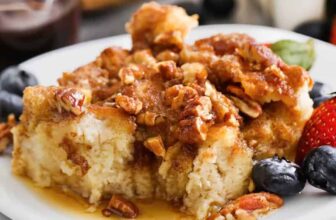 French Toast Casserole